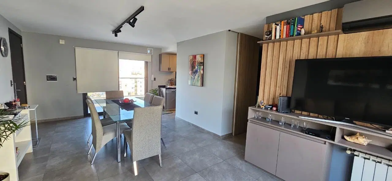 Departamento en General Paz 3