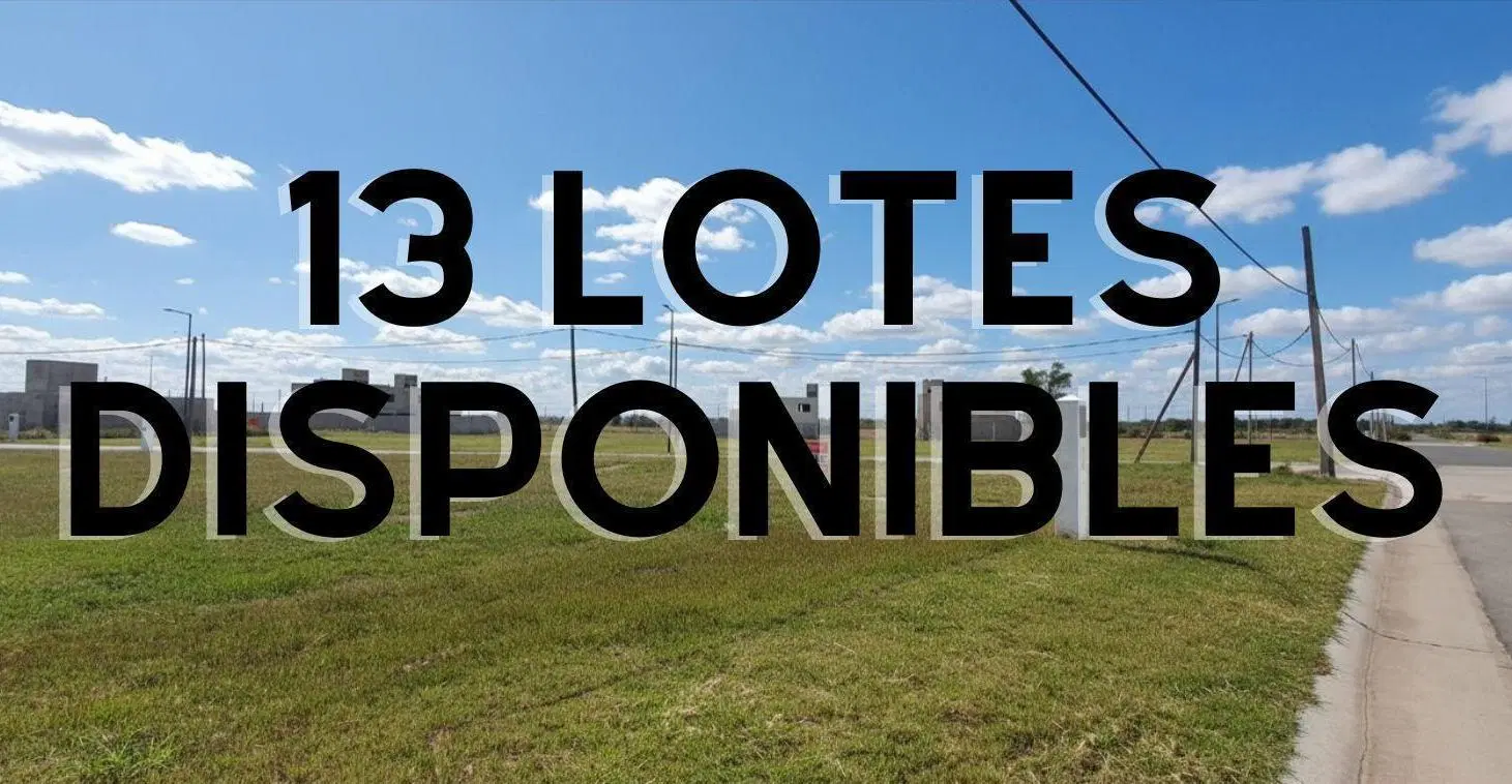 LOTES EN VENTA EN DOCTA 1