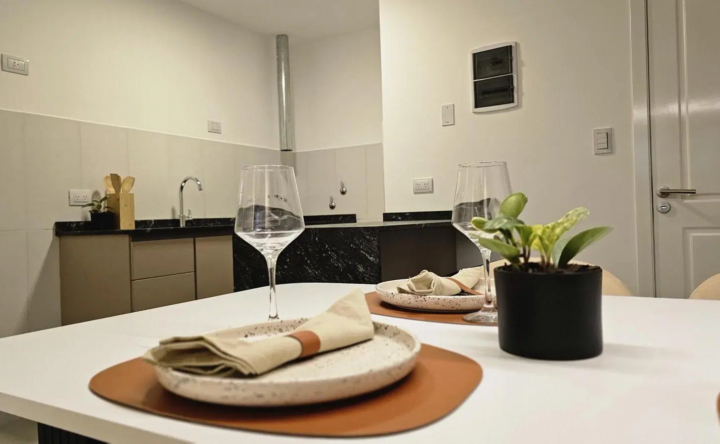 Departamento a estrenar 1 dormitorio Nueva Córdoba 5
