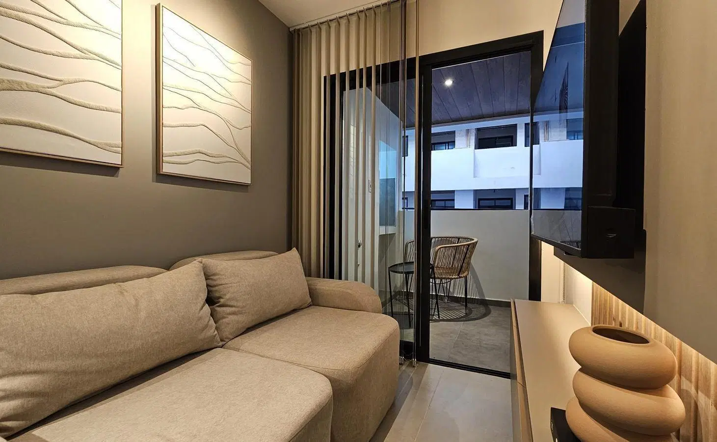 Departamento a estrenar 1 dormitorio Nueva Córdoba 2