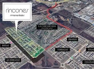 TERRENO EN VENTA MANANTIALES 3