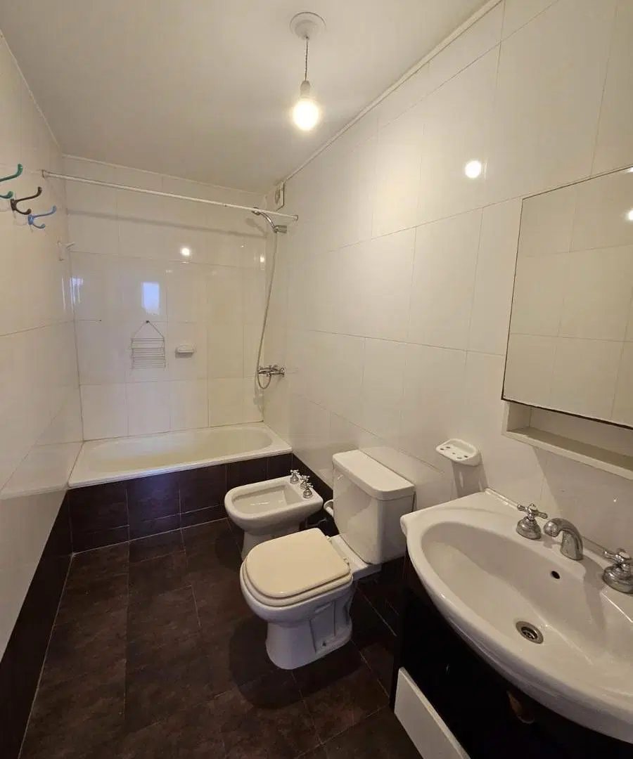 Departamento con balcón y terraza privados - 2 dormitorios 2 baños 5