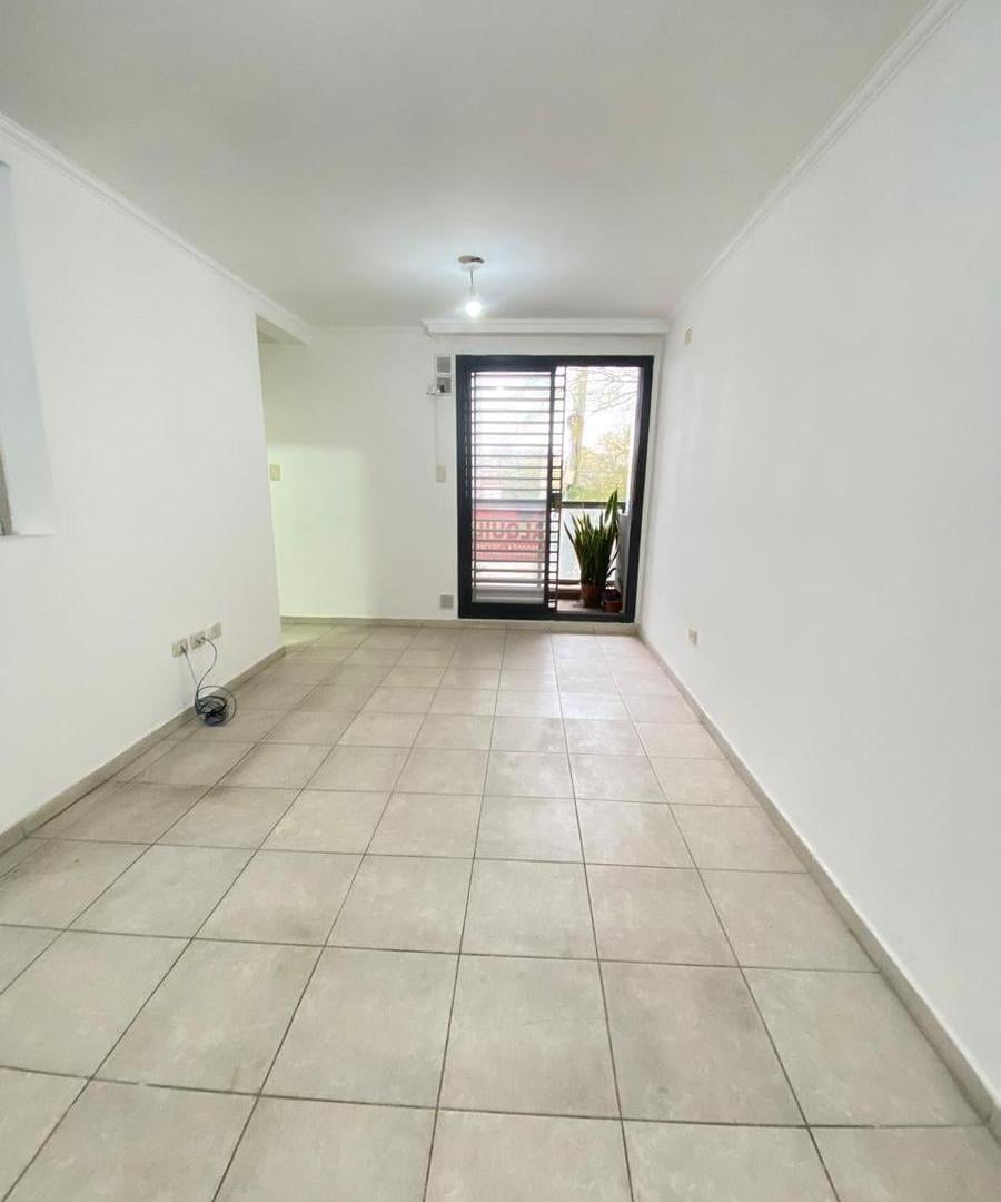 Departamento 1 dormitorio con balcón