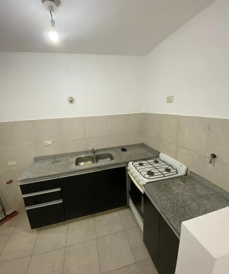 Departamento 1 dormitorio con balcón 5