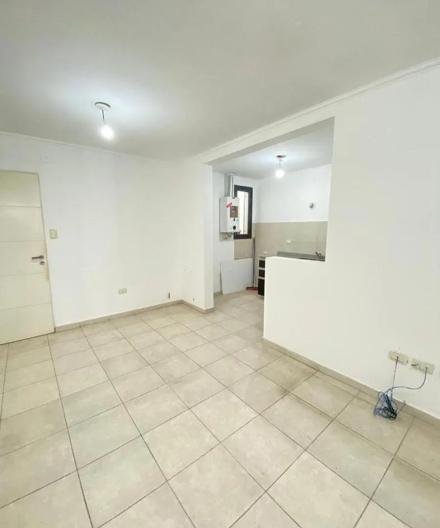 Departamento 1 dormitorio con balcón 3
