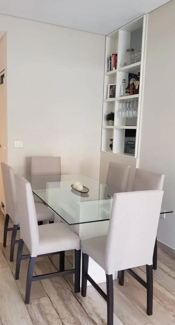 Departamento 2 dormitorios con balcón 5