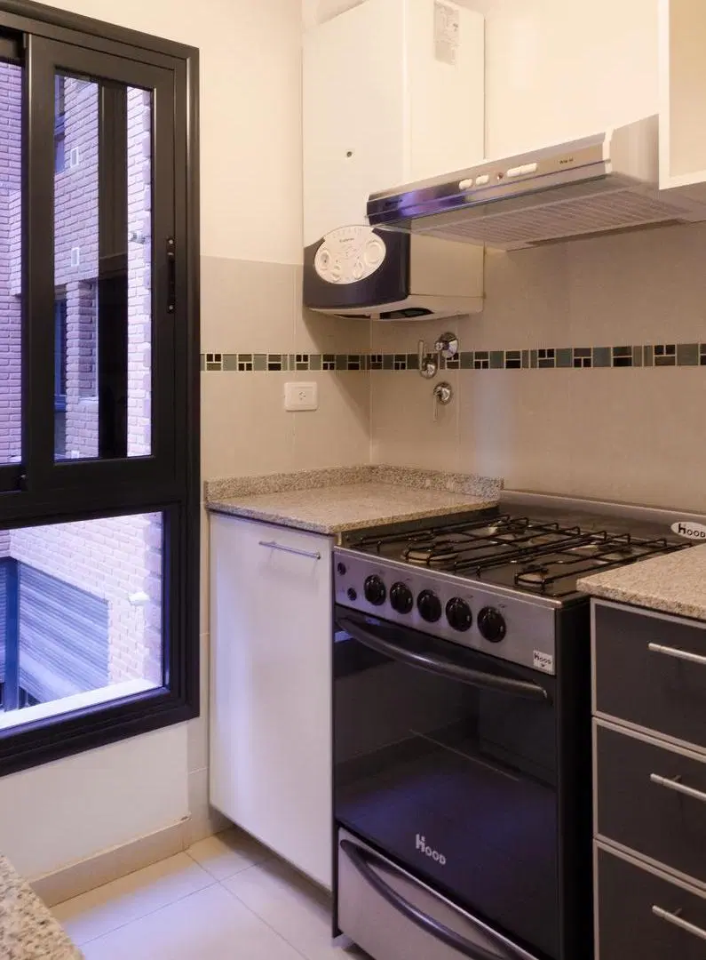 Departamento Categoría  Amoblado-  1 dormitorio con balcón, SUM, Gimnasio y Pileta - B° General Paz 5