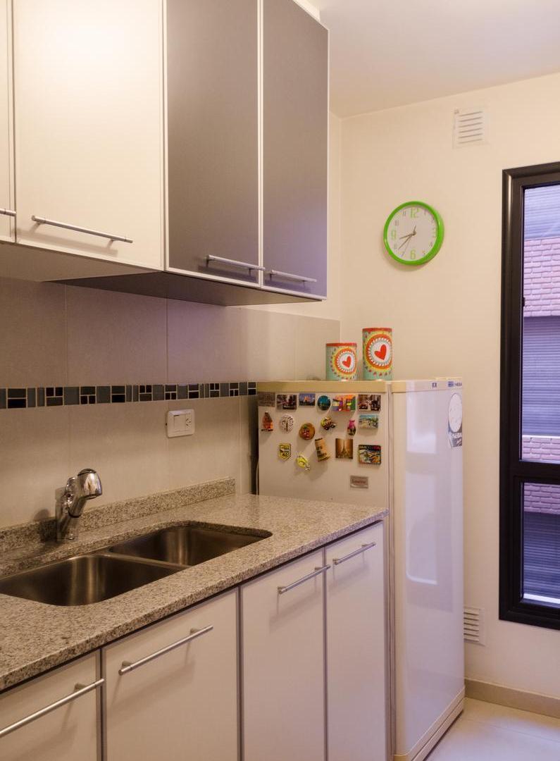 Foto de Departamento 1 dormitorio con balcón, SUM, Gimnasio y Pileta - B°, imagen 2