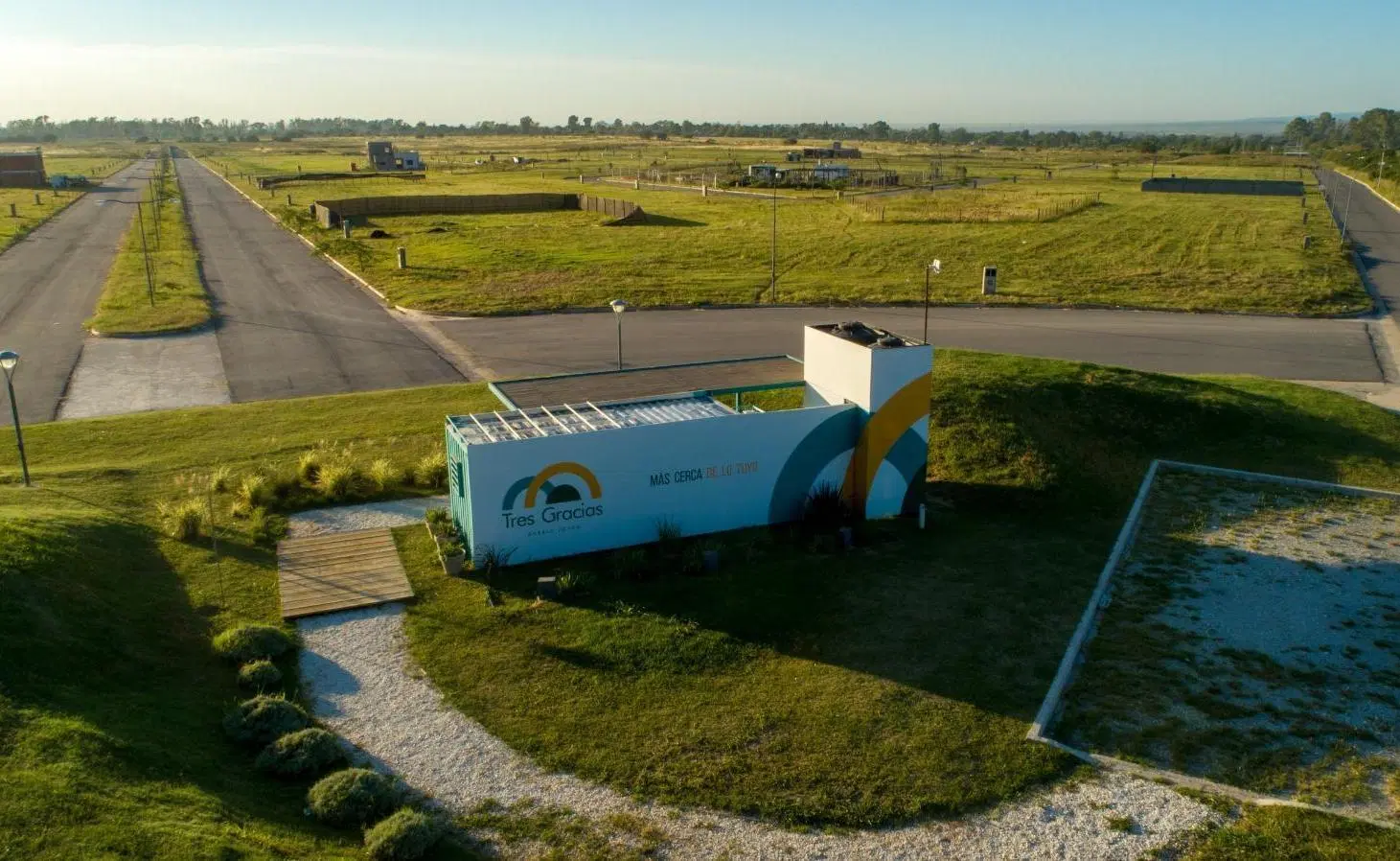 Lote en Venta ALTA GRACIA B° Tres Gracias 2