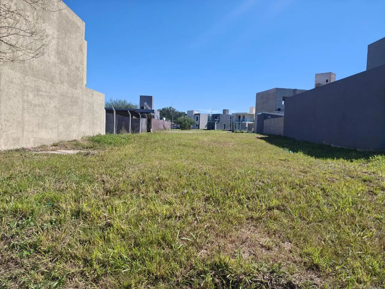 Lote en Venta ALTA GRACIA B° Tres Gracias 5