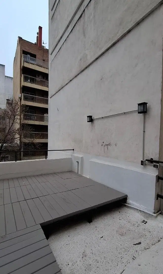 Departamento 2 dormitorios con balcón y terraza propia en Nueva Cordoba! 8