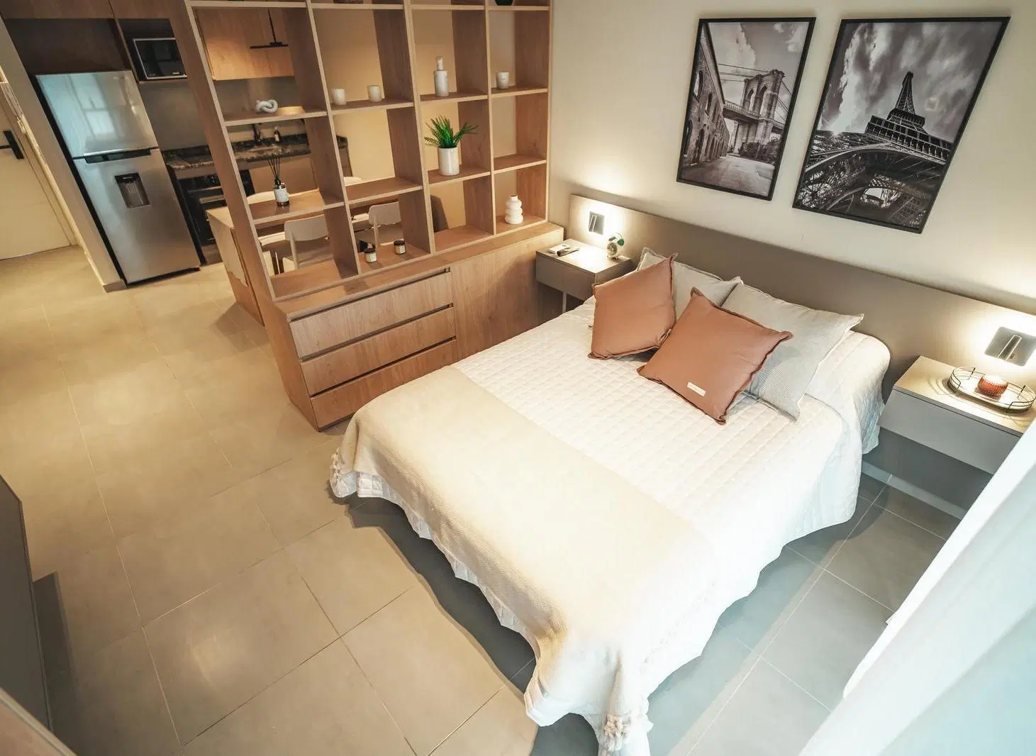DEPARTAMENTO DE 1 Y 2 DORMITORIOS EN VENTA MAPA 6-NUEVA CÓRDOBA 8