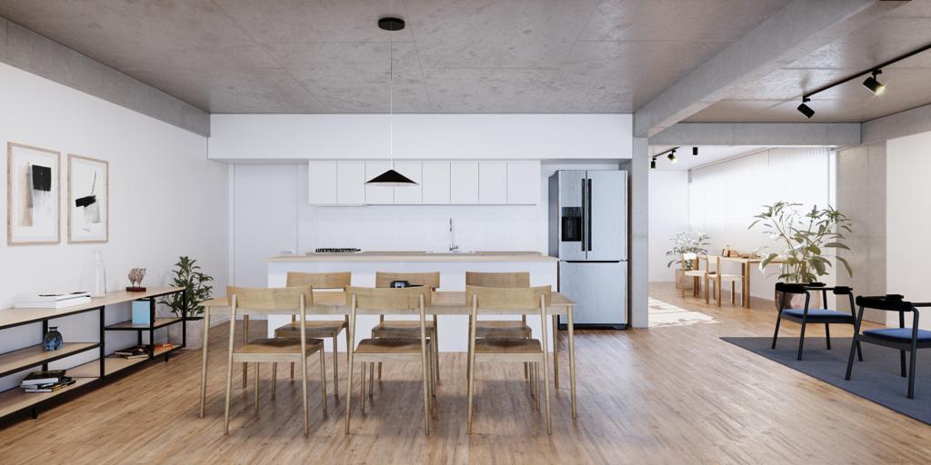 Venta Departamentos en Pozo Excelente Ubicación Zona Flores 3