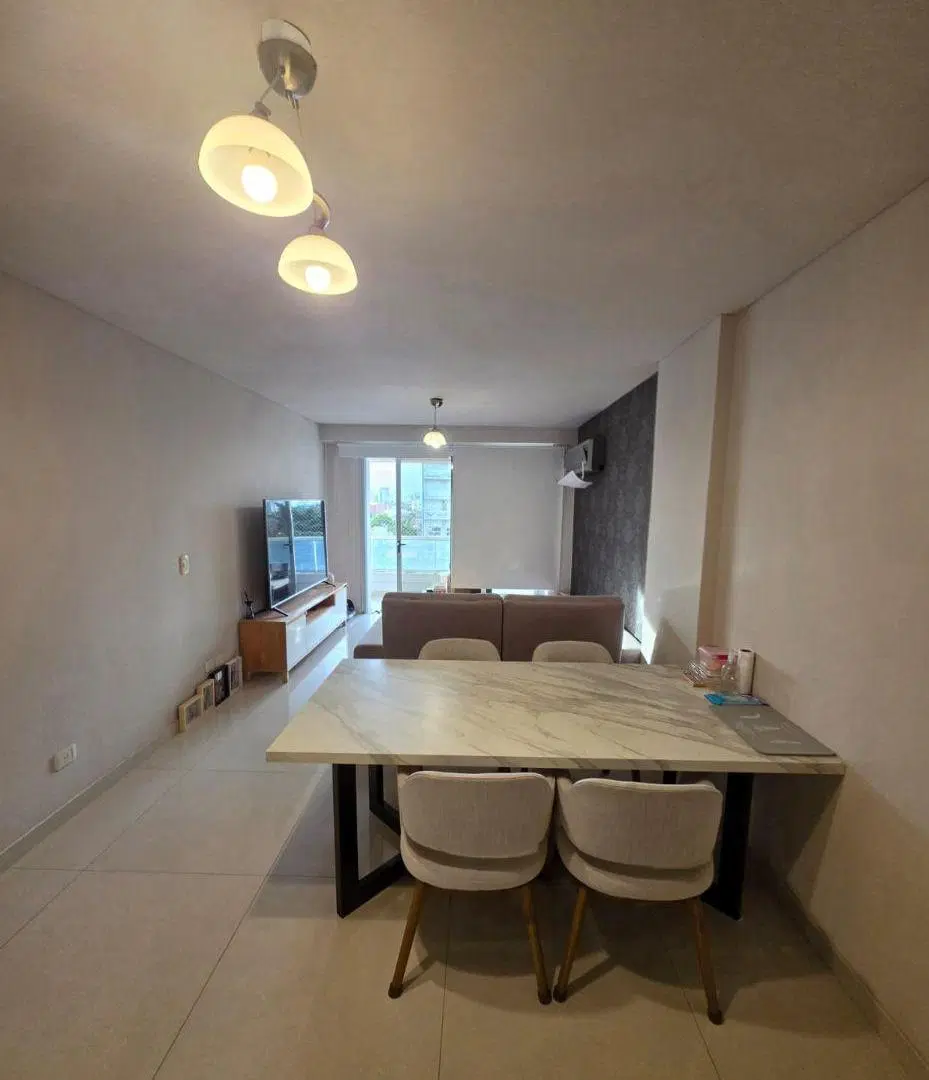 Departamento en Venta 4amb. cochera. Amenities y Seguridad 24 Hrs 1