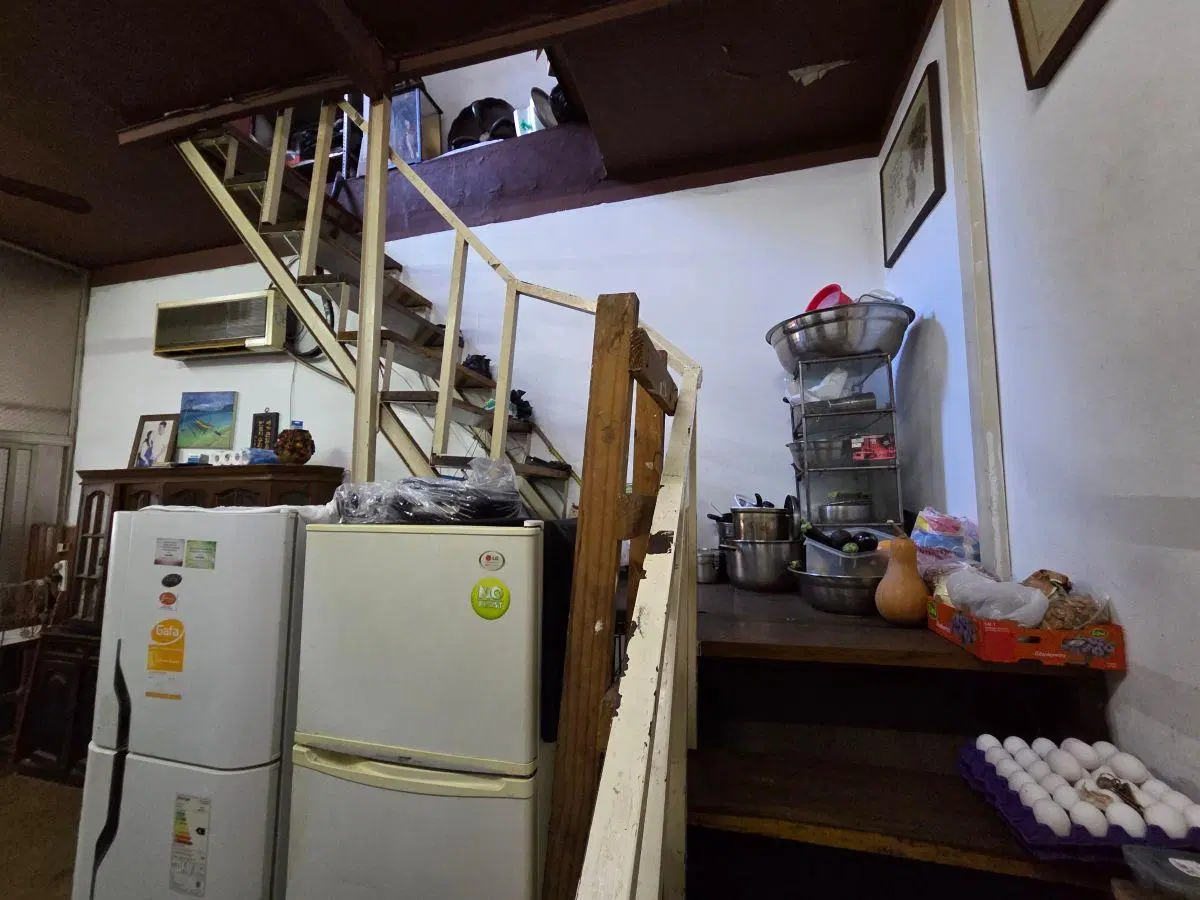Se Alquila Local Con Vivienda En Parque Patricios 8