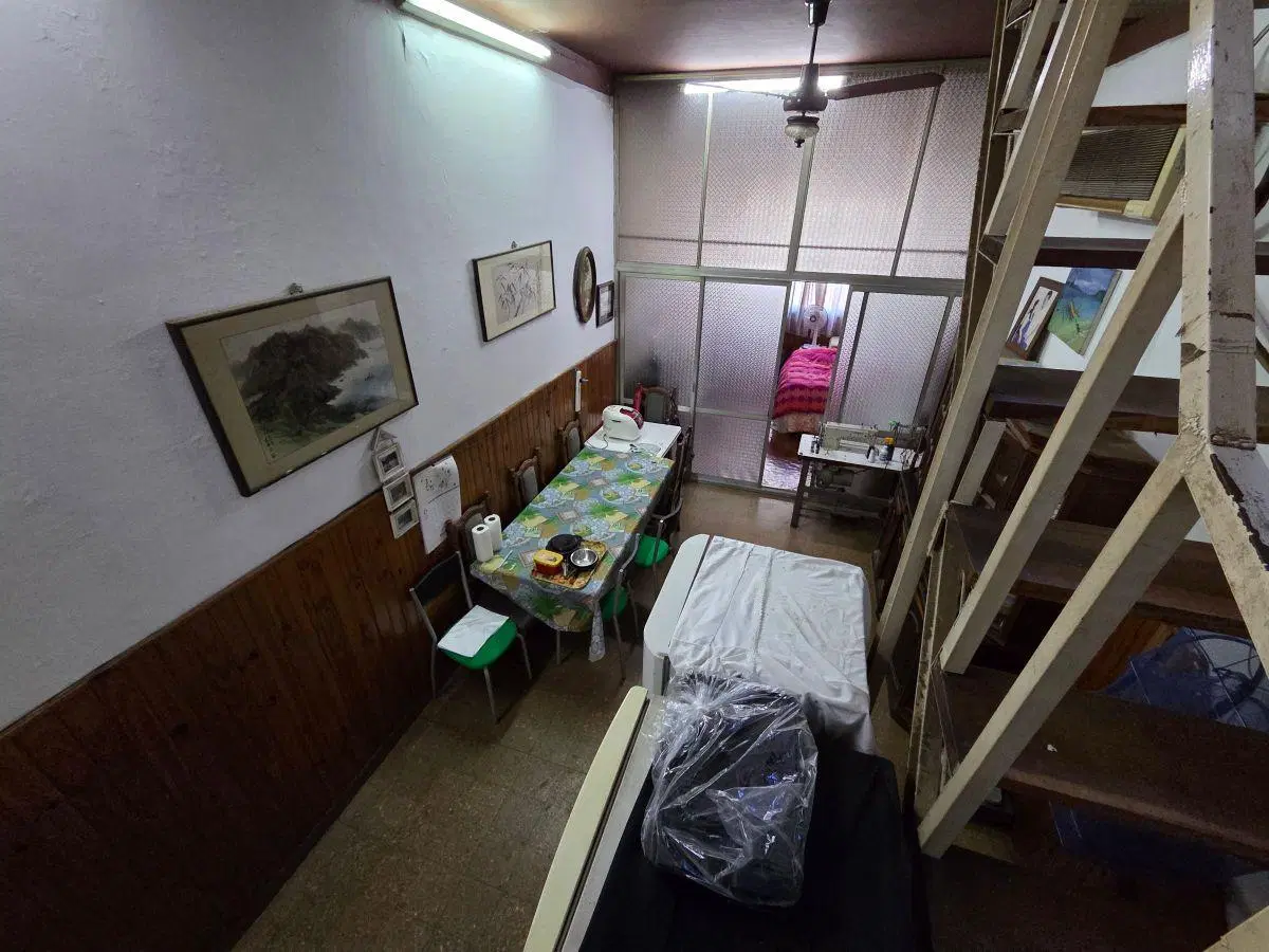 Se Alquila Local Con Vivienda En Parque Patricios 2