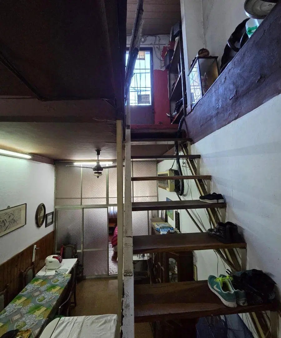 Se Alquila Local Con Vivienda En Parque Patricios 4
