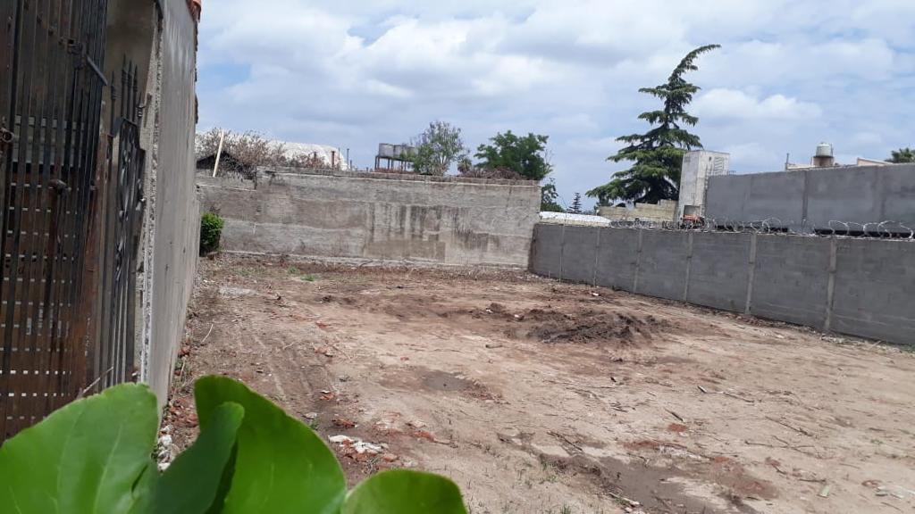 TERRENO EN VENTA GRANJA DE FUNES ENTRE NUÑEZ Y RECTA ¡UNICO!