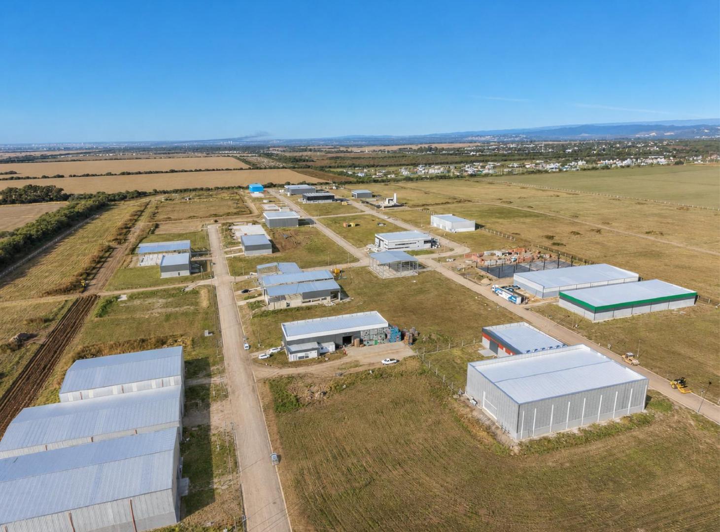 Foto de Lote en Parque Industrial Punto 53, imagen 3