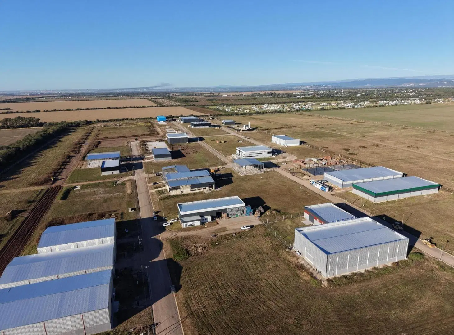 Lote en Parque Industrial Punto 53 4