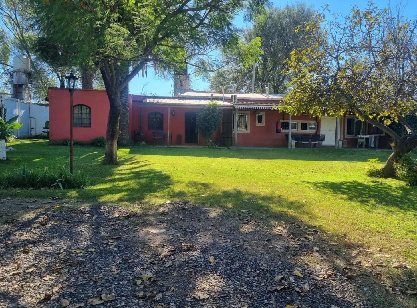 Casa en alquiler 2 dorm Arguello 5