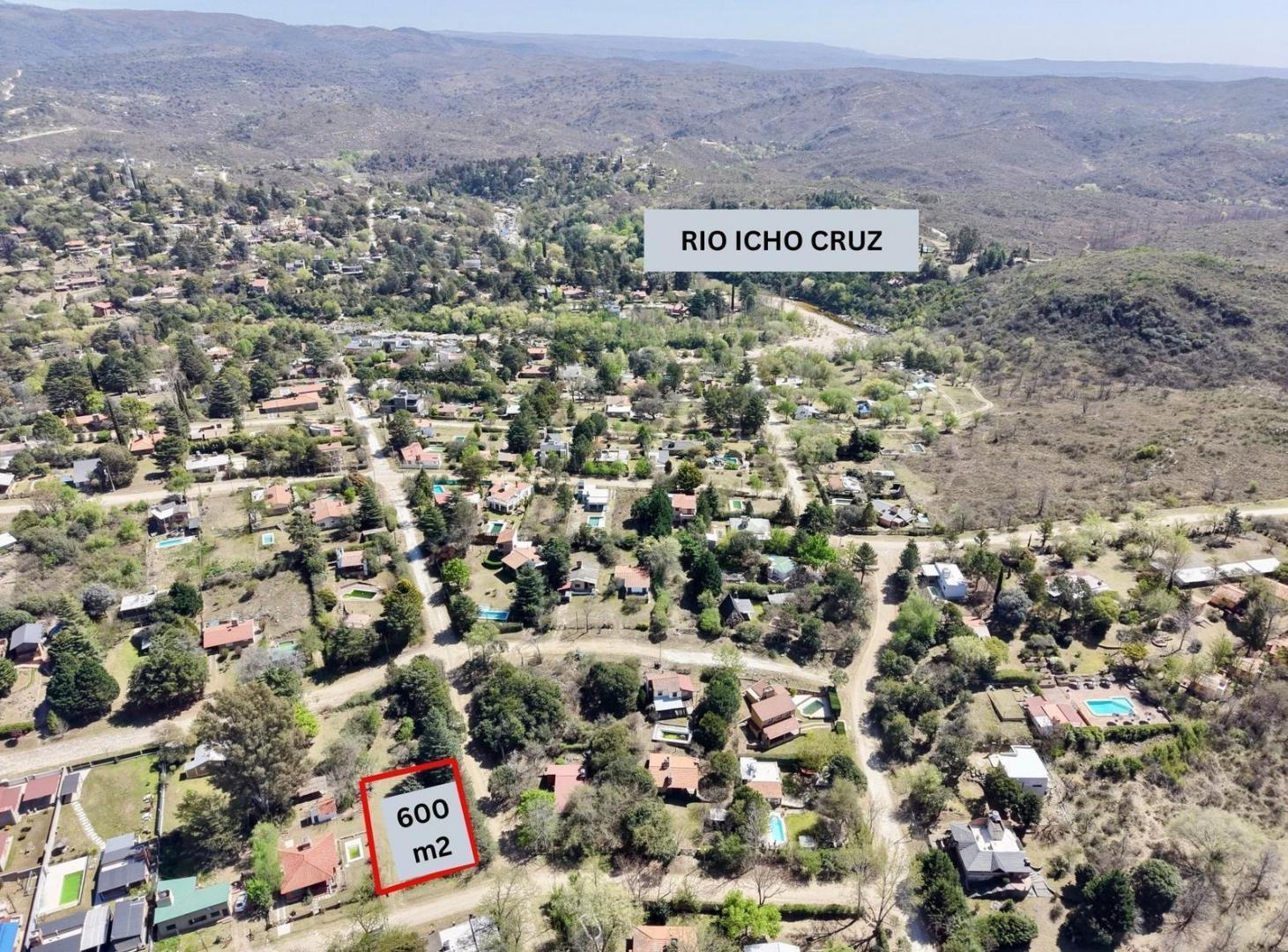 Foto de Terreno - Villa Icho Cruz, imagen 2