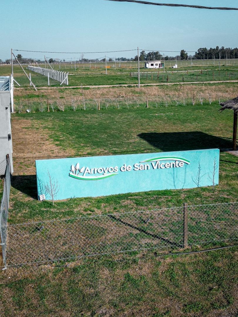 Foto de VENTA LOTE TERRENO ARROYOS DE SAN VICENTE - FINANCIADO, imagen 4