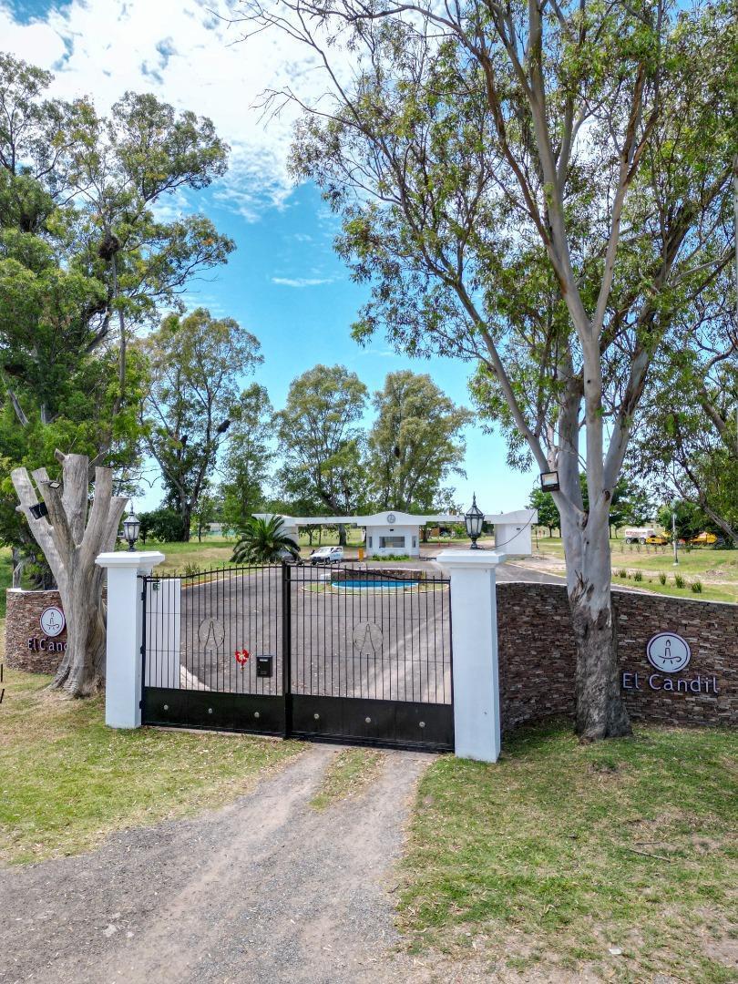 VENTA LOTE CLUB DE CAMPO EL CANDIL (CANNING- SAN VICENTE)