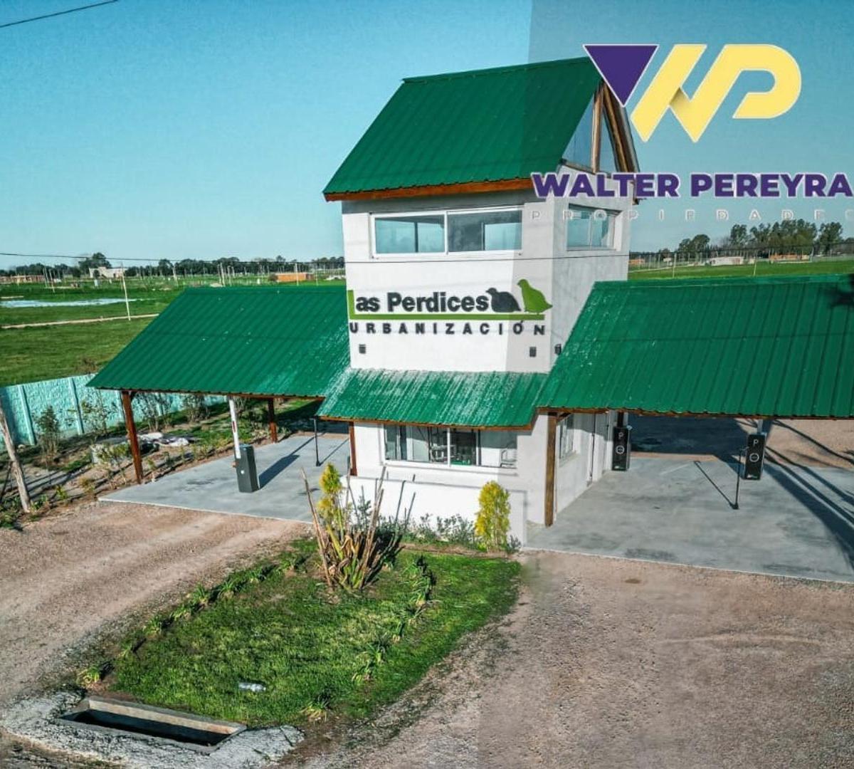 VENTA LOTE BARRIO "LAS PERDICES" (CANNING - SAN VICENTE)