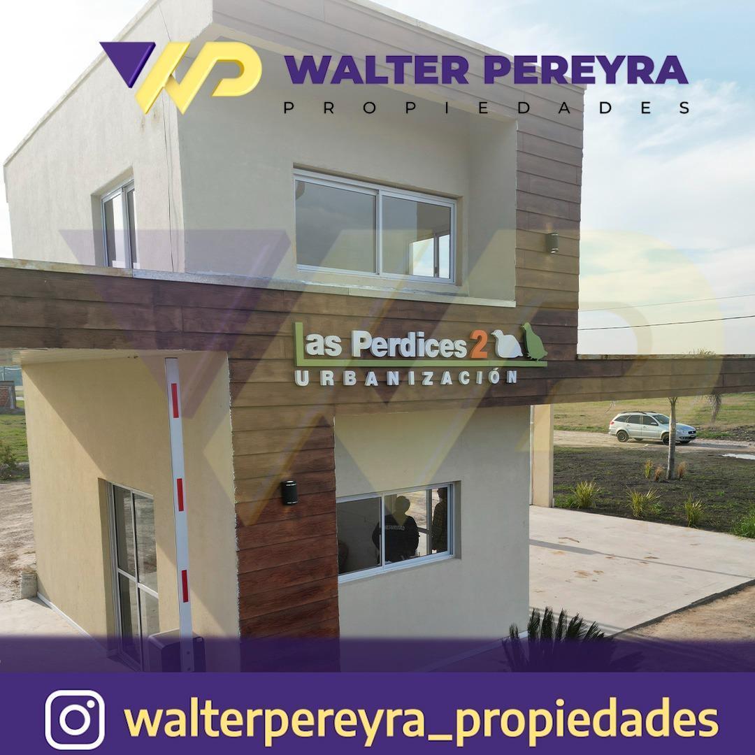 VENTA LOTE BARRIO "LAS PERDICES 2" (CANNING - SAN VICENTE)