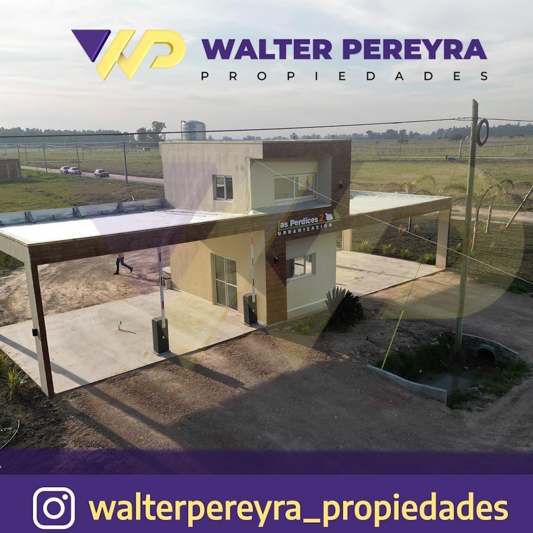 VENTA LOTE BARRIO "LAS PERDICES 2" (CANNING - SAN VICENTE)