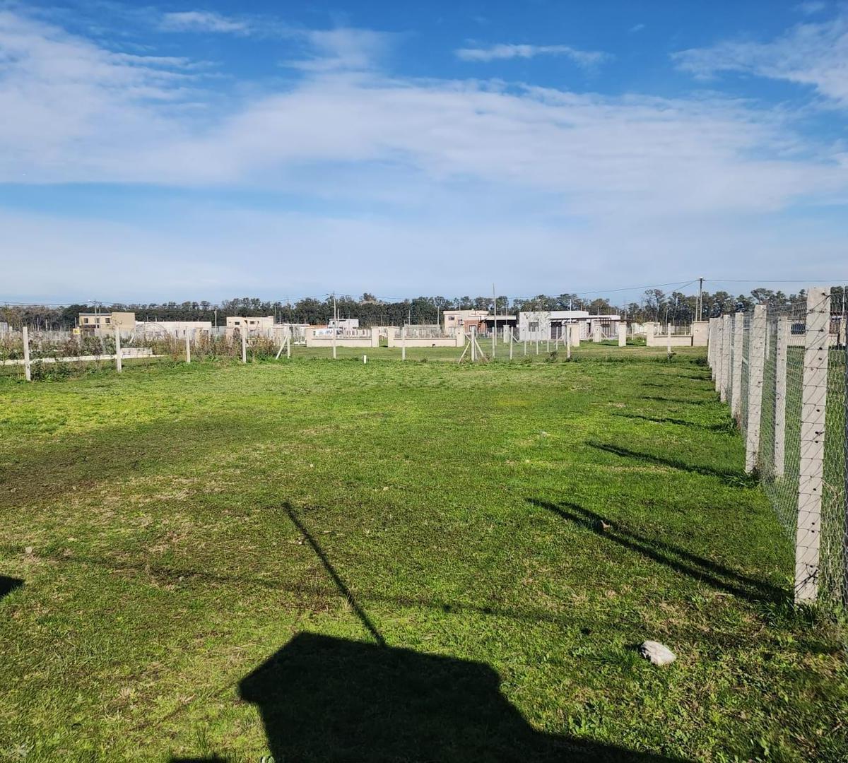 Lote en Estilo Campo