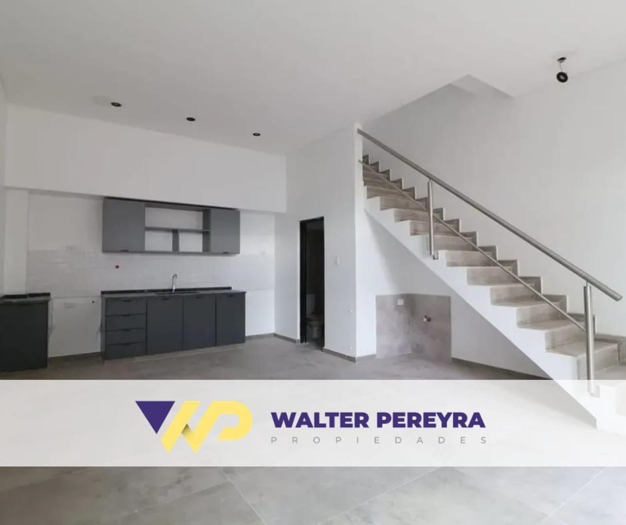 VENTA DEPARTAMENTO DUPLEX 3 AMBIENTES - BURZACO