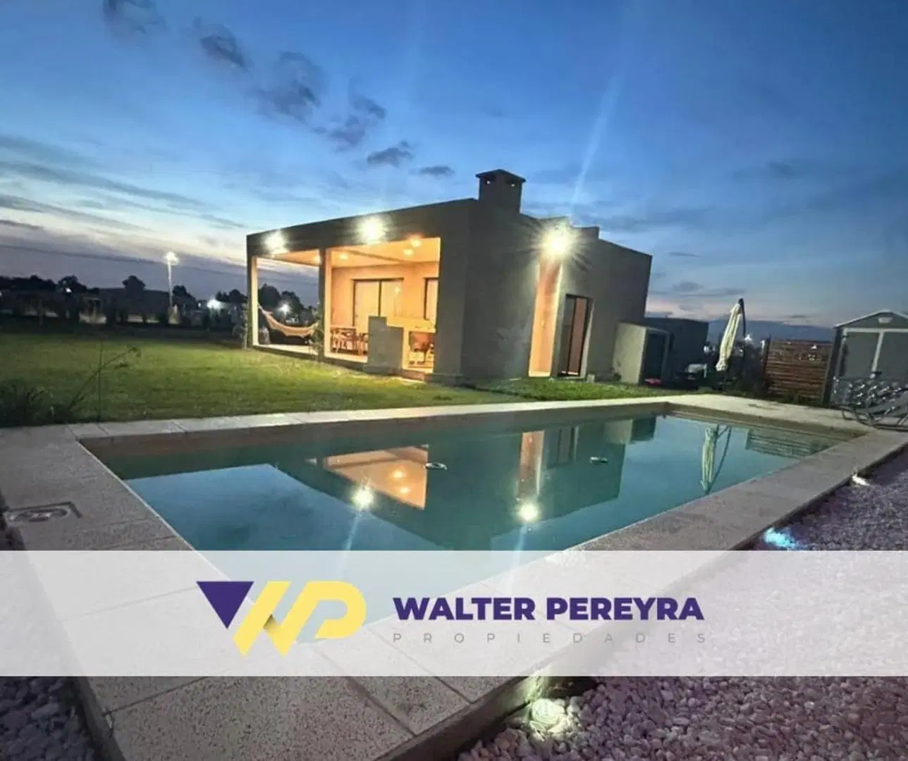 VENTA - CASA CON PILETA EN BARRIO LAS PERDICES (SAN VICENTE) 2