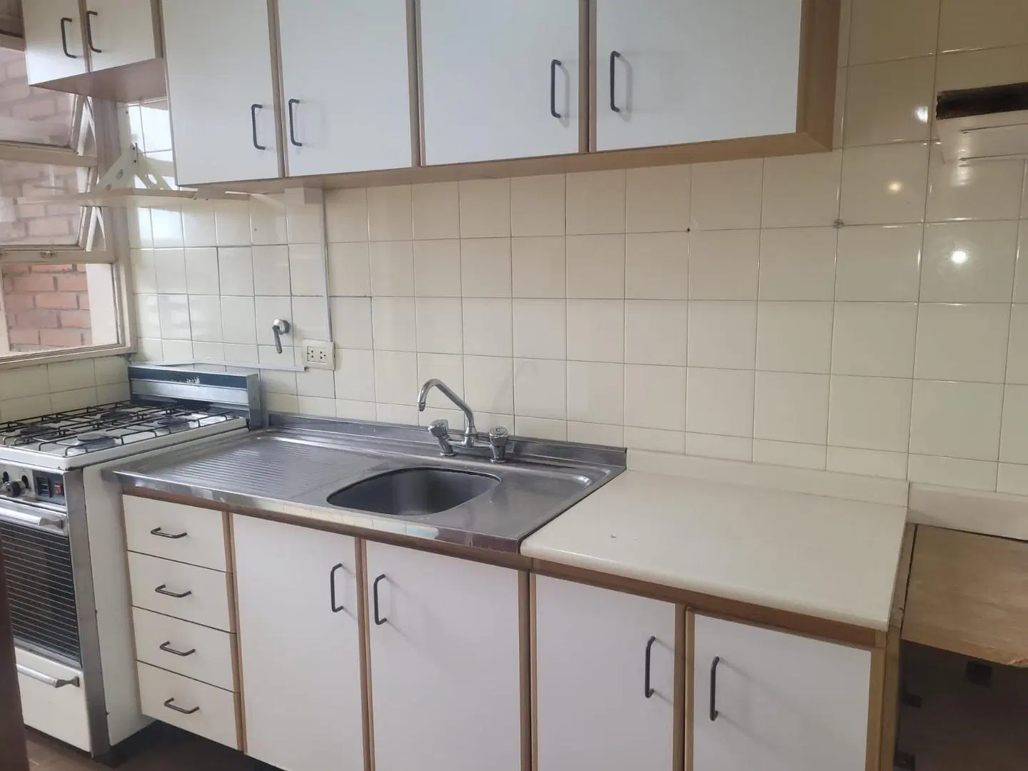 Alquiler Departamento 2 Ambientes - Piscina, SUM y Seguridad 5