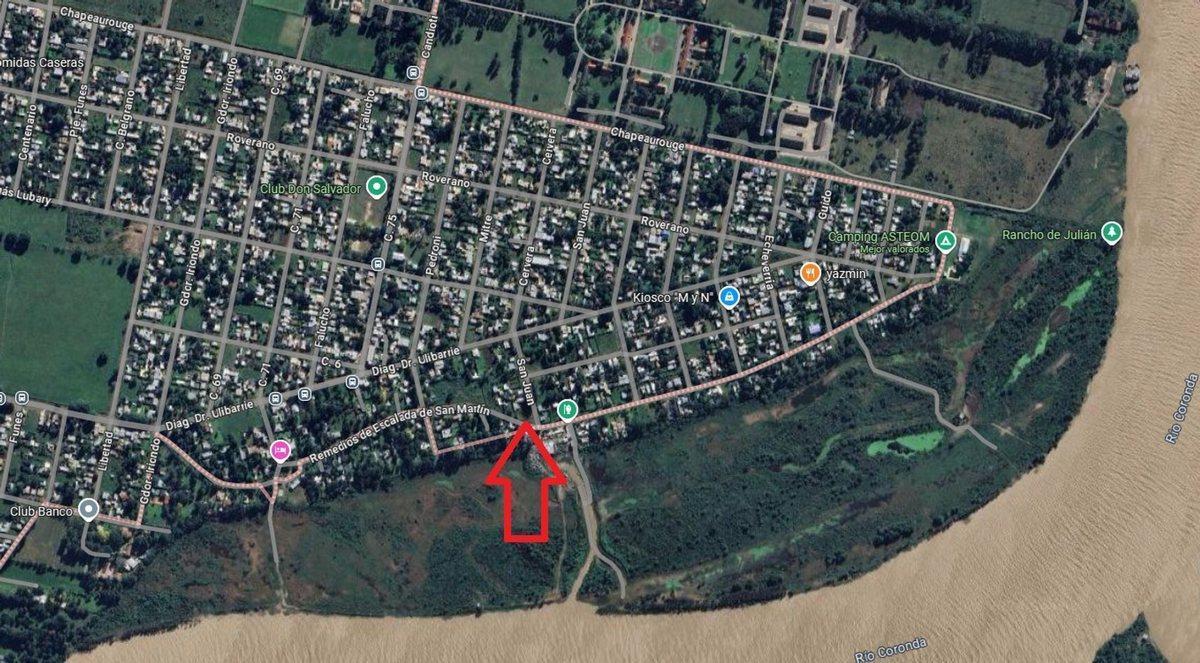 Lote en Santo Tomé en Venta 4