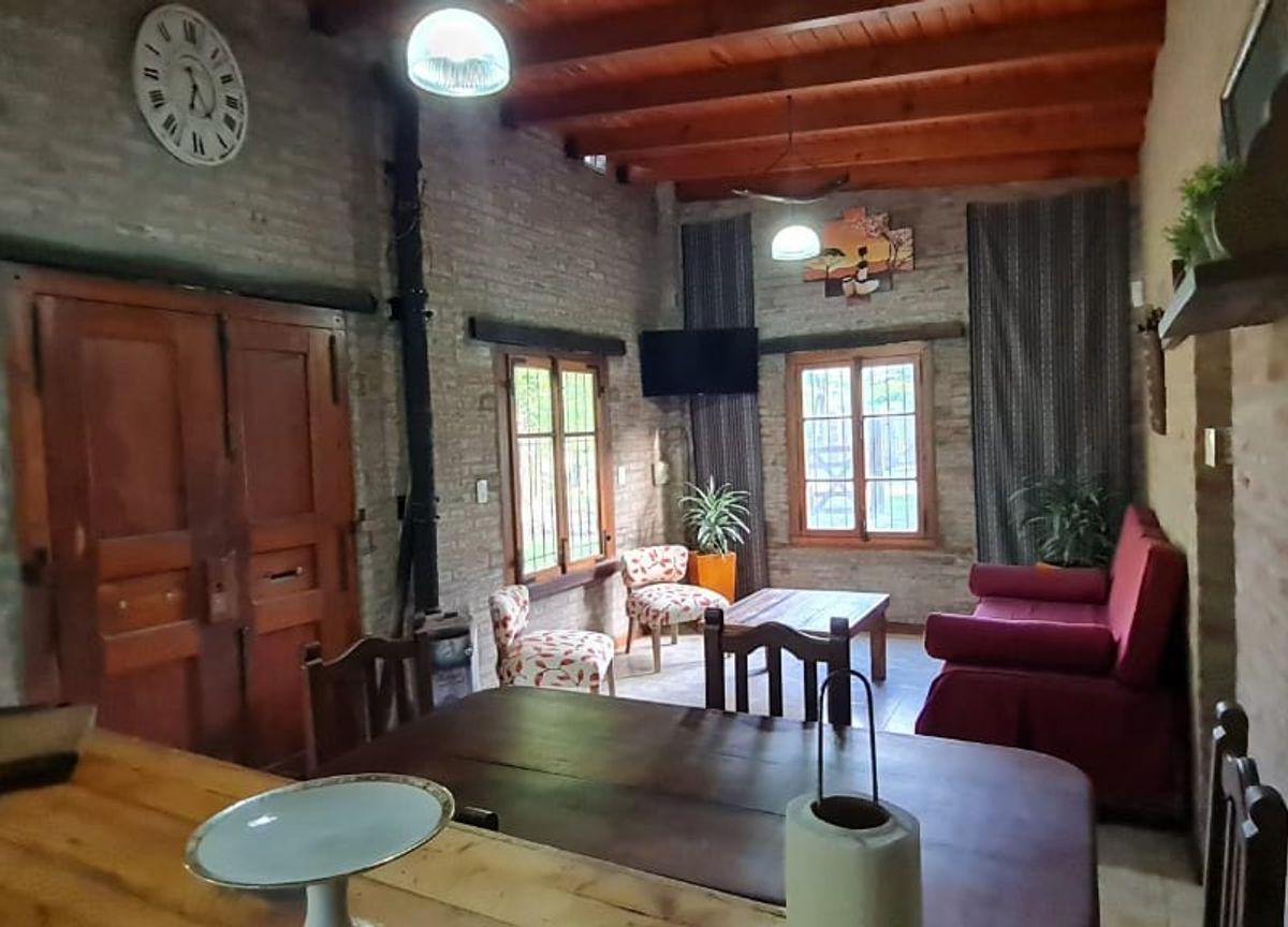 Casa Arroyes Leyes a 50 m del Rio Ubajay 5