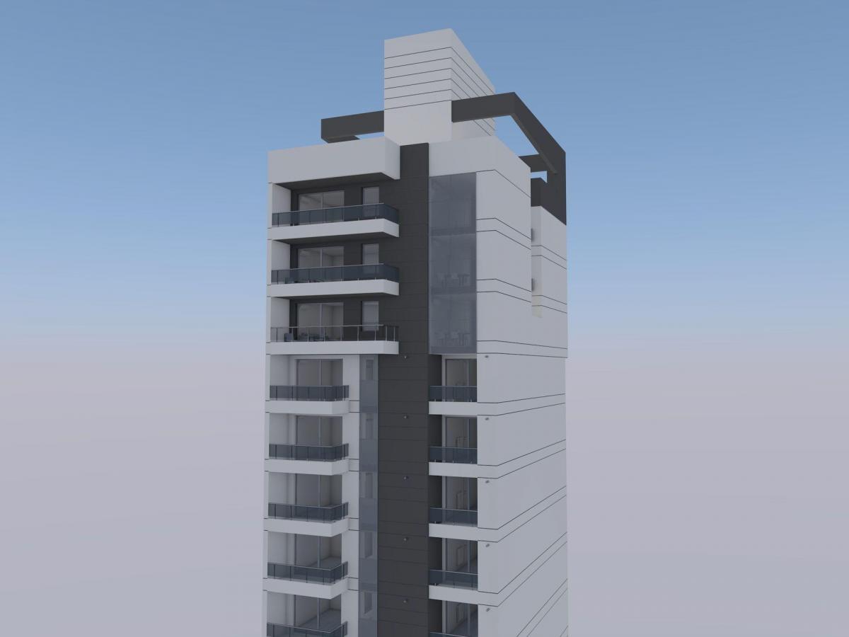 Edificio "Duomo" 3 Dorm. 1