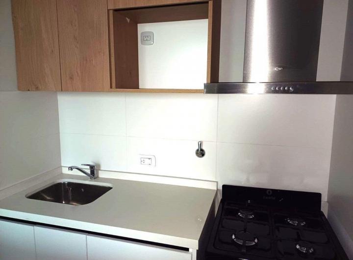 Alquiler Dpto 1 dorm Bv. Pellegrini c/amenities 5