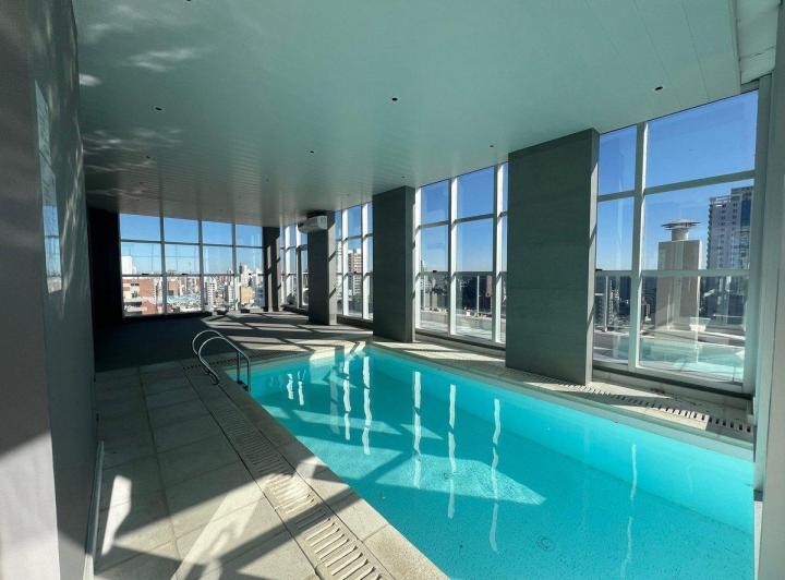 Alquiler Dpto 1 dorm Bv. Pellegrini c/amenities 1