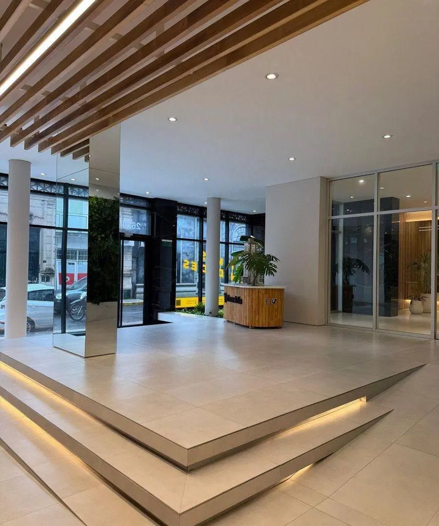 VENTA DEPTO 1 DORMITORIO - TORRE JULIA - DUBNER 2