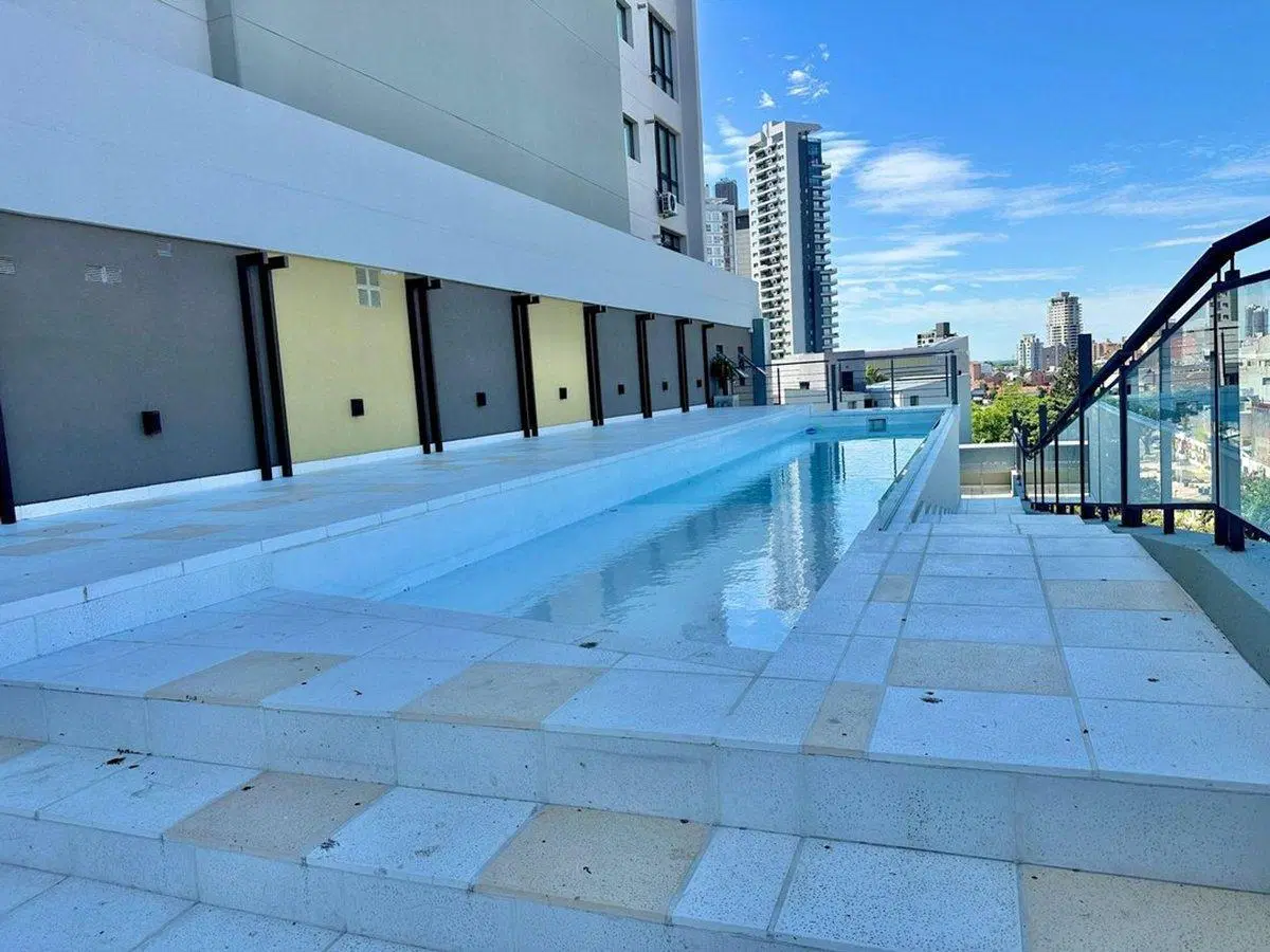 BOULEVARD CENTER-ALQUILER 1 DORM A ESTRENAR- 4