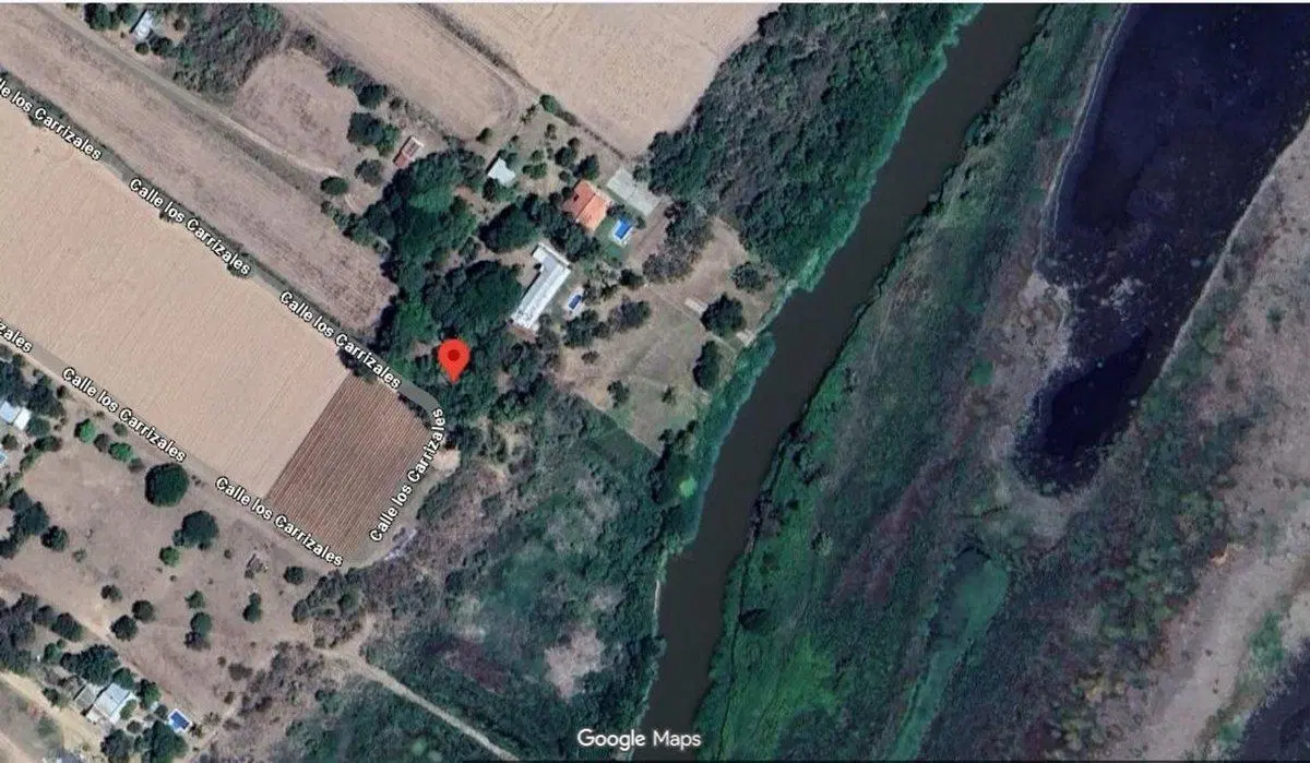 VENTA CAMPO EN ARROYO LEYES CON BAJADA AL RIO 2