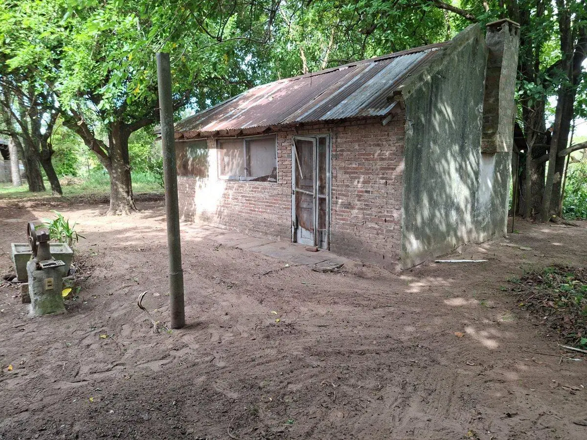 VENTA CAMPO EN ARROYO LEYES CON BAJADA AL RIO 5