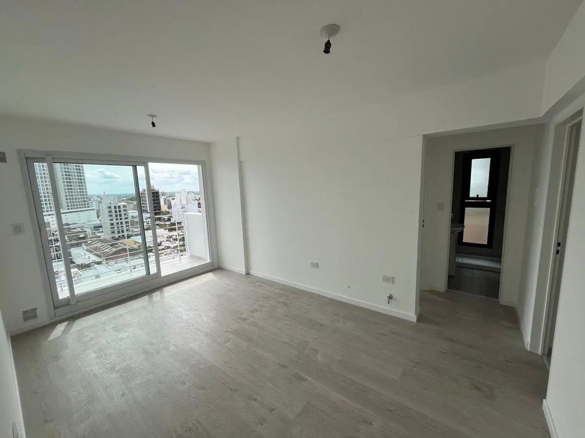 VENTA DPTO 1 DORM A ESTRENAR - Paseo del Molino 5
