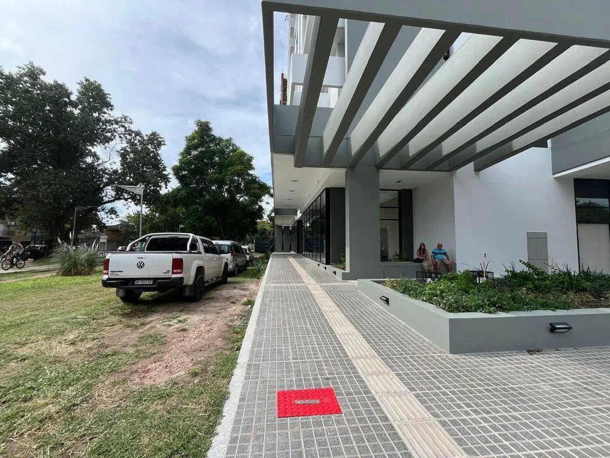 VENTA DPTO 1 DORM A ESTRENAR - Paseo del Molino 2