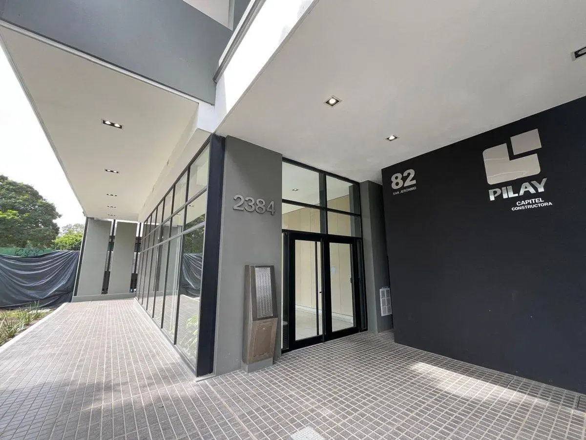 VENTA DPTO 1 DORM A ESTRENAR - Paseo del Molino 3