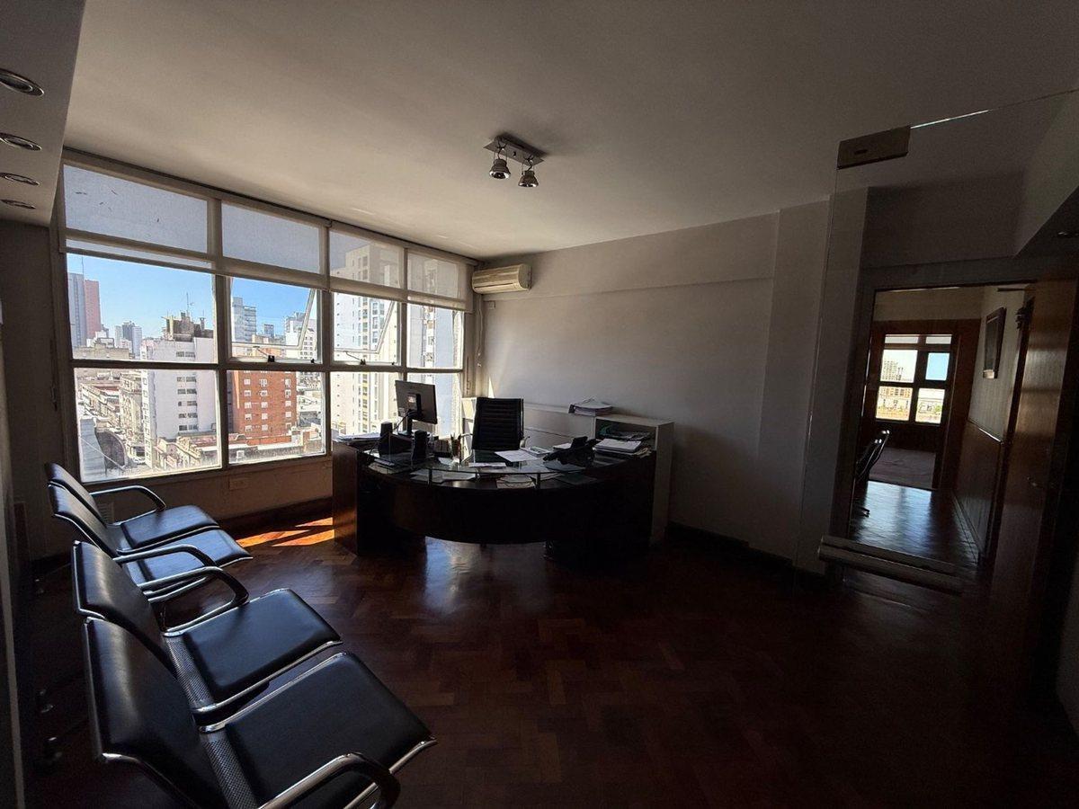 Venta Piso Completo – 10° Piso (13 oficinas)