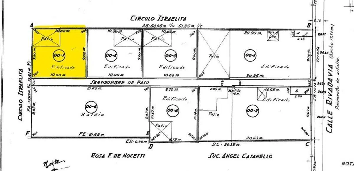 Plano 1