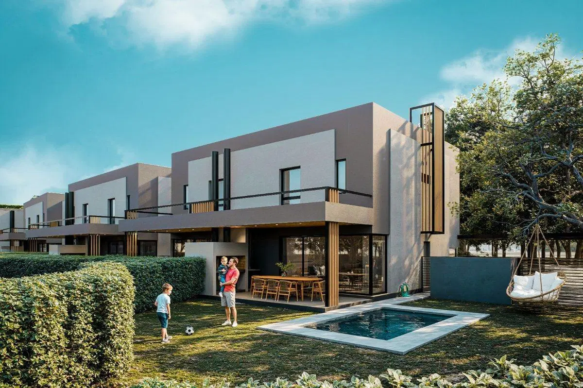 CASA 3 DORMITORIOS - FLAMENCOS HOUSING - DUPLEX 2